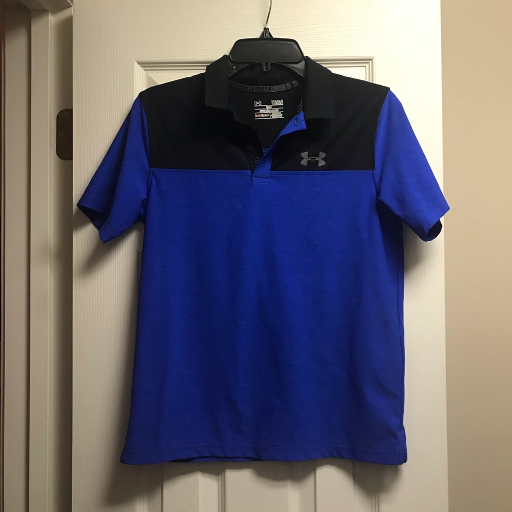 Under Armour collared shirt